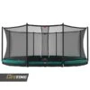 Berg Grand Favorit InGround 520 Trampolin Grün Mit Sicherheitsnetz Comfort -Baby Online Shop berg grand favorit inground 520 green safety net comfort 1
