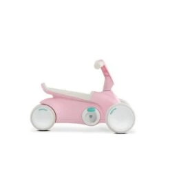 Berg Go2 Pink 2in1 Gokart & Rutschroller -Baby Online Shop berg go2 pink left 1