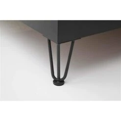 Meise Möbel Boston Metallbett Hellgrau 180 X 200 Füße Wählbar Kopfteil Gesteppt 12 Meise Möbel Boston Metallbett Hellgrau 180 X 200 Füße Wählbar Kopfteil Gesteppt -Baby Online Shop boston detail speichenfuss 2704 20 fein 16