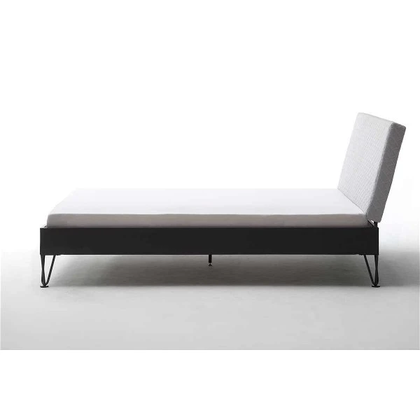 Meise Möbel Boston Metallbett Beige 180 X 200 Cm Füße Wählbar Kopfteil Raute 10 Meise Möbel Boston Metallbett Beige 180 X 200 Cm Füße Wählbar Kopfteil Raute – Bild 8