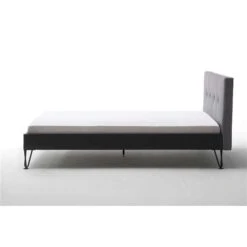 Meise Möbel Boston Metallbett Hellgrau 180 X 200 Füße Wählbar Kopfteil Gesteppt 15 Meise Möbel Boston Metallbett Hellgrau 180 X 200 Füße Wählbar Kopfteil Gesteppt -Baby Online Shop boston kt 2 4 punkt sawana 21 hellgrau speichenfuss seite 140x200 cm 6051 20 fein 2