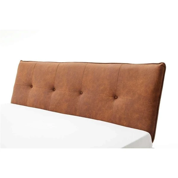 Meise Möbel Boston Metallbett Cognac 180 X 200 Cm Füße Wählbar Kopfteil Gesteppt Umlaufende Biese 7 Meise Möbel Boston Metallbett Cognac 180 X 200 Cm Füße Wählbar Kopfteil Gesteppt Umlaufende Biese – Bild 5