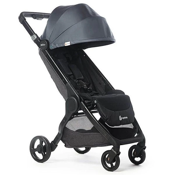 Ergobaby Metro+ Buggy Slate Grey 3 Ergobaby Metro+ Buggy Slate Grey