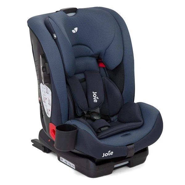Joie Bold R Kindersitz Deep Sea Gruppe 1/2/3 | 5-Punkt-Gurt Bis 25 Kg Nutzbar 3 Joie Bold R Kindersitz Deep Sea Gruppe 1/2/3 | 5-Punkt-Gurt Bis 25 Kg Nutzbar