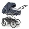 HESBA Calido Kinderwagen Außen 517 Innen 119 Schwenkbare Vorderräder SW-SL 2/25 -Baby Online Shop calido 2 25swsl fb517 119 1