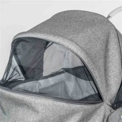 HESBA Calido Individuell Konfigurierbar 12 HESBA Calido Individuell Konfigurierbar -Baby Online Shop calido canopy opened backside view 1