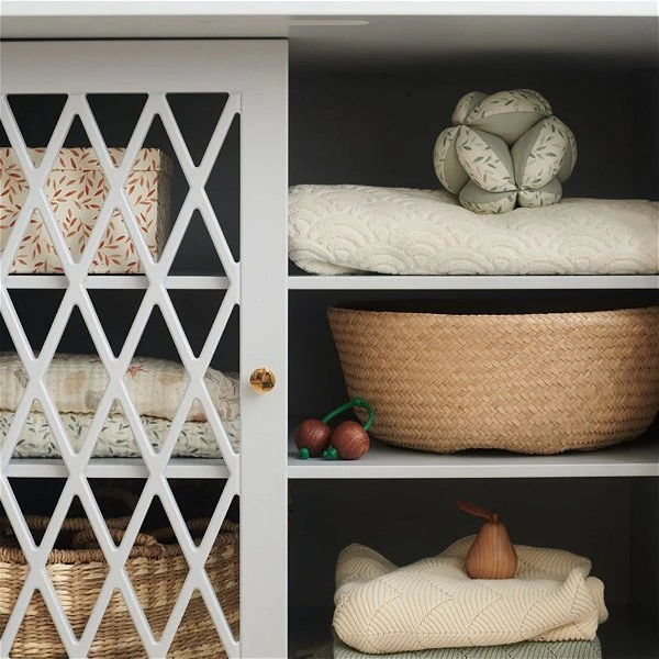 Cam Cam Copenhagen Harlekin Wickelkommode Hellgrau 6 Cam Cam Copenhagen Harlekin Wickelkommode Hellgrau – Bild 4