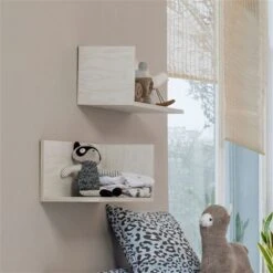 Schardt Capri White Wickelkommode Holzdekor Willow/MDF Weiß- Inkl. Wickelaufsatz -Baby Online Shop capri white wandbord 3