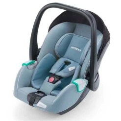 Recaro Avan Babyschale Prime Frozen Blue < 13 Kg | 40 - 83 Cm | Max. 15 Monate