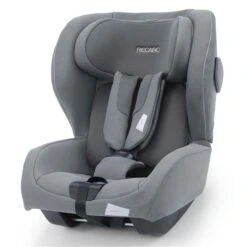 Recaro Kio Prime Silent Grey < 18 Kg | 60 - 105 Cm | 3 Monate - 4 Jahre