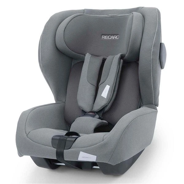 Recaro Kio Prime Silent Grey < 18 Kg | 60 - 105 Cm | 3 Monate - 4 Jahre 3 Recaro Kio Prime Silent Grey < 18 Kg | 60 - 105 Cm | 3 Monate - 4 Jahre