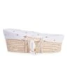 Childhome Moseskorb Mit Matratze & Jerseybezug Design Hearts -Baby Online Shop ccmbcjoh