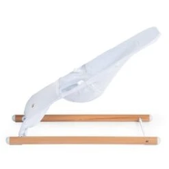 Childhome Evolux Babywippe Weiß/natur -Baby Online Shop chevobonw 2