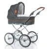 HESBA ClassicA Kinderwagen Teilleder Varianten Frei Wählbar | Der Klassiker 1 HESBA ClassicA Kinderwagen Teilleder Varianten Frei Wählbar | Der Klassiker -Baby Online Shop classica 300sl fb784 227 4