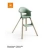 Stokke® Clikk™ Hochstuhl Clover Green -Baby Online Shop clikk natural clovergreen cnfg 1 rt