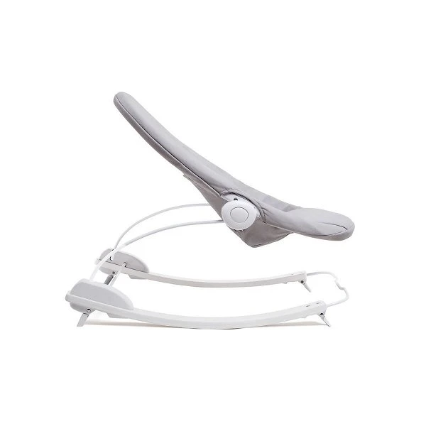 Bloom Coco Go 3-in1 Babywippe Beachhouse White Frostgrey Cotton 5 Bloom Coco Go 3-in1 Babywippe Beachhouse White Frostgrey Cotton – Bild 3