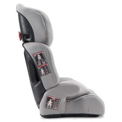 Kinderkraft Comfort Up Kindersitz Grey Gruppe 1/2/3 -Baby Online Shop comfort up gray 5 1