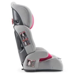 Kinderkraft Comfort Up Kindersitz Pink Gruppe 1/2/3 -Baby Online Shop comfort up pink 5 1