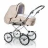 HESBA Condor Coupe Kinderwagen Außen 286 Innen 117 Räder Schwarz 25 Cm -Baby Online Shop condor coupe 250sl fb286 117