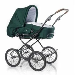 HESBA Condor Light Kinderwagen Black Edition Frei Konfigurierbar