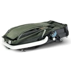 Croozer Dog Enna Moss Green Fahrradanhänger Für Mittelgroße Hunde Geeignet 9 Croozer Dog Enna Moss Green Fahrradanhänger Für Mittelgroße Hunde Geeignet -Baby Online Shop croozer dog enna moss green 2022 folded