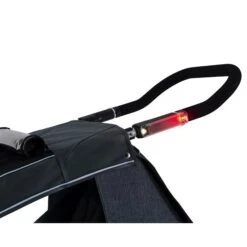 Croozer Kid Vaaya 2 Graphite Blue 2in1 Fahrradanhänger & Buggy-Set -Baby Online Shop croozer kid vaaya licht graphite blue 2020 web 2