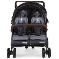 Childhome Neuer Quadruple Autobrake Vierlingswagen Anthrazit - Robust Und Komfortabel 9 Childhome Neuer Quadruple Autobrake Vierlingswagen Anthrazit - Robust Und Komfortabel -Baby Online Shop cwqdn 18728 1