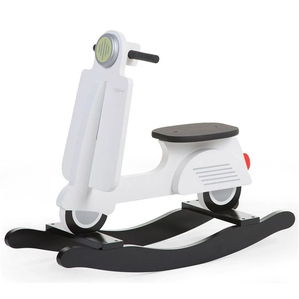 Childhome Schaukelroller Scooter Weiß Zum Toppreis 3 Childhome Schaukelroller Scooter Weiß Zum Toppreis
