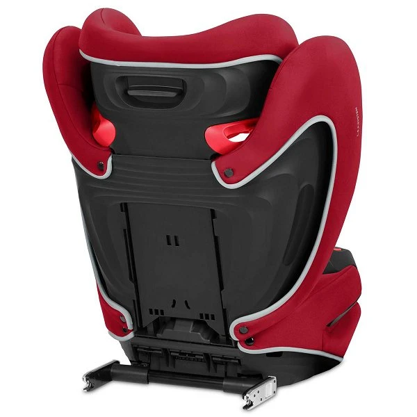 CYBEX Pallas B2-Fix Kindersitz Dynamic Red Gruppe 1/2/3 (9-36 Kg) 5 CYBEX Pallas B2-Fix Kindersitz Dynamic Red Gruppe 1/2/3 (9-36 Kg) – Bild 3