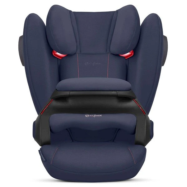 CYBEX Pallas B2-Fix+ Lux Kindersitz Bay Blue Gruppe 1/2/3 (9-36 Kg) 6 CYBEX Pallas B2-Fix+ Lux Kindersitz Bay Blue Gruppe 1/2/3 (9-36 Kg) – Bild 4