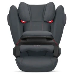 CYBEX Pallas B2-Fix+ Lux Kindersitz Steel Grey Gruppe 1/2/3 (9-36 Kg) -Baby Online Shop cyb 20 pallasb2 fix lux eu steg y000 screen hd