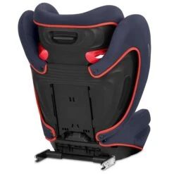 CYBEX Solution B2-Fix Kindersitz Bay Blue Gruppe 2/3 (15-36 Kg) -Baby Online Shop cyb 20 solutionb2 fix eu babl y225 screen hd