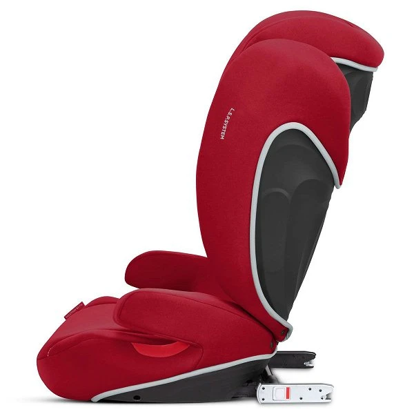 CYBEX Solution B2-Fix Kindersitz Dynamic Red Gruppe 2/3 (15-36 Kg) 4 CYBEX Solution B2-Fix Kindersitz Dynamic Red Gruppe 2/3 (15-36 Kg) – Bild 2