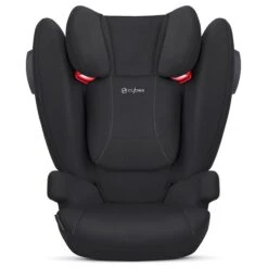 CYBEX Solution B2-Fix+ Lux Kindersitz Volcano Black Gruppe 2/3 (15-36 Kg) -Baby Online Shop cyb 20 solutionb2 fix lux eu vobl y000 screen hd