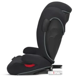 CYBEX Solution B2-Fix+ Lux Kindersitz Volcano Black Gruppe 2/3 (15-36 Kg) -Baby Online Shop cyb 20 solutionb2 fix lux eu vobl y090 screen hd
