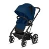 CYBEX Talos S LUX Sportwagen Navy Blue Gestell In Black -Baby Online Shop cyb 20 talosslux eu nabl blk y045 screen hd