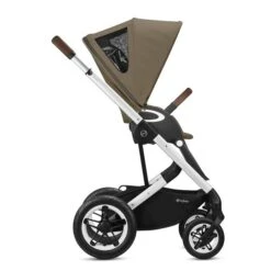 CYBEX Talos S LUX Sportwagen Classic Beige Gestell In Silver -Baby Online Shop cyb 20 talosslux int clbe slv y270 fwf