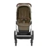 CYBEX Talos S LUX Sportwagen Classic Beige Gestell In Silver