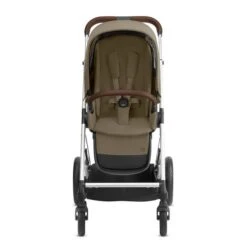 CYBEX Talos S LUX Sportwagen Classic Beige Gestell In Silver