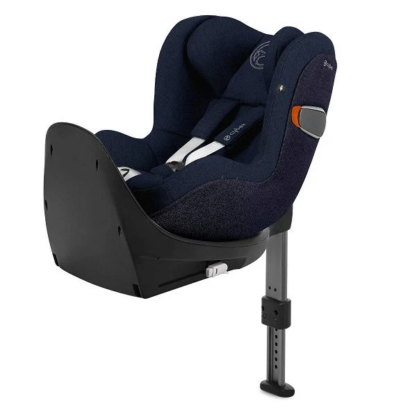 CYBEX Sirona Zi I-Size Plus Nautical Blue Ab Geburt Bis 105 Cm (ca. 4 Jahre)