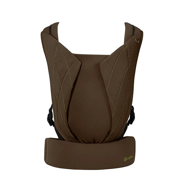 CYBEX YEMA Click Babytrage Khaki Green 3 CYBEX YEMA Click Babytrage Khaki Green