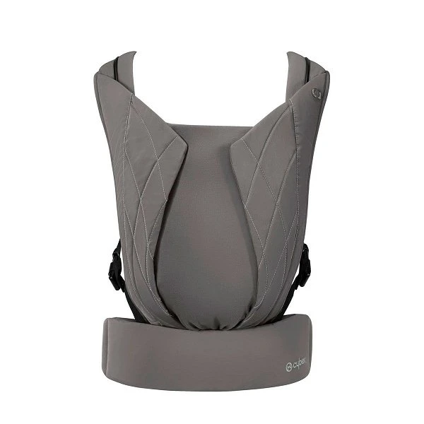 CYBEX YEMA Click Babytrage Soho Grey 3 CYBEX YEMA Click Babytrage Soho Grey