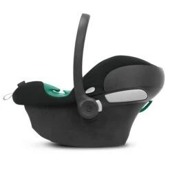 CYBEX Aton B2 I-Size Babyschale Volcano Black Inklusive Base One Gruppe 0+ -Baby Online Shop cyb 21 atonb2 i size eu y090 vobl screen hd 1