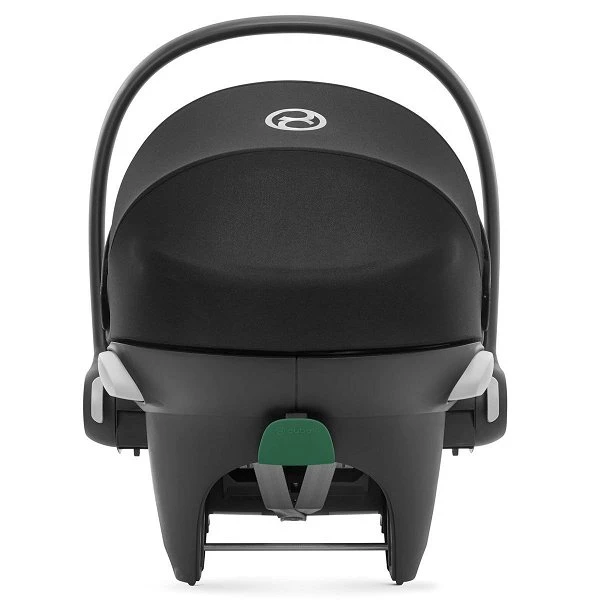 CYBEX Aton B2 I-Size Babyschale Dynamic Red Inklusive Base One Gruppe 0+ – Bild 5