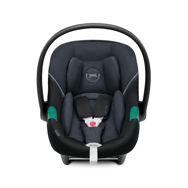 CYBEX Aton S2 I-Size Babyschale Granite Black – Bild 5