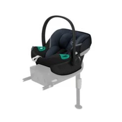 CYBEX Balios S LUX Kinderwagen & CYBEX Aton S2 I-Size Bundle Black -Baby Online Shop cyb 21 atons2 i size eu y045 gabl baseone greyedout rwf 17b597a7a9277870 1