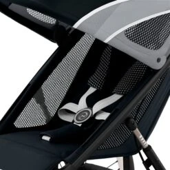 CYBEX AVI Sitzeinheit Schwarz Mit XL-Sonnenverdeck -Baby Online Shop cyb 21 avi eu y045 albl blk deta harness screen hd