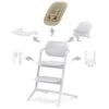 CYBEX LEMO 4in1 Hochstuhl Set All White -Baby Online Shop cyb 21 eu y045 lemo alwh 4in1set screen hd