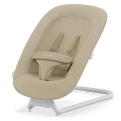 CYBEX LEMO Bouncer Sand White 8 CYBEX LEMO Bouncer Sand White -Baby Online Shop cyb 21 int y045 lemo bouncer nest stand sawi screen hd