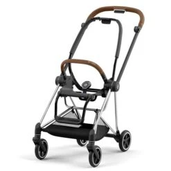 CYBEX MIOS Gestell Chrome Brown New Generation